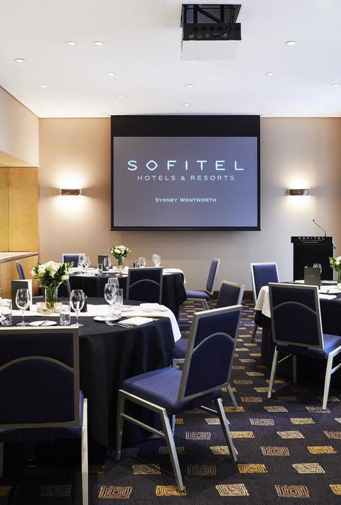 Sofitel Sydney Wentworth - Great Ocean Road Tourism 24