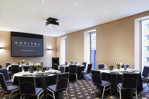 Sofitel Sydney Wentworth - Great Ocean Road Tourism 25