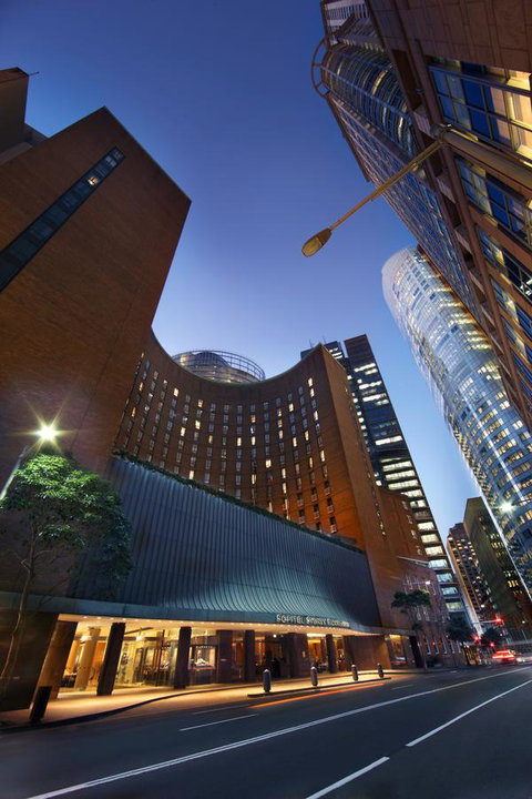 Sofitel Sydney Wentworth - Great Ocean Road Tourism 1