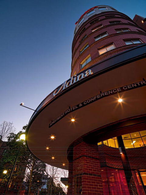 Adina Apartment Hotel Sydney Surry Hills - Great Ocean Road Tourism 4
