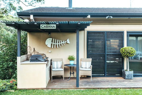 The Outlook Cabana - Great Ocean Road Tourism 5