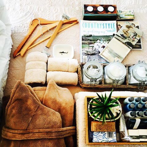 The Outlook Cabana - Great Ocean Road Tourism 8