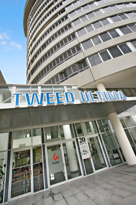 Tweed Ultima Apartments - Great Ocean Road Tourism 2