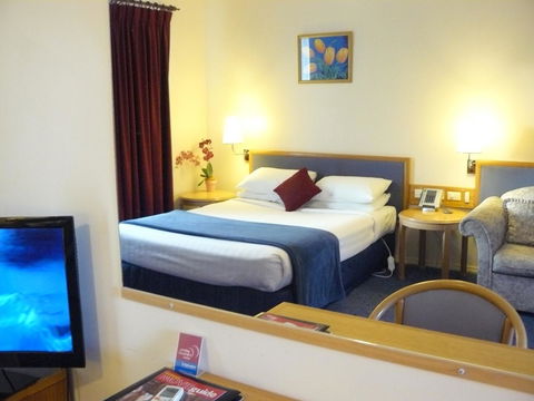 Australia Park Motel - Great Ocean Road Tourism 37