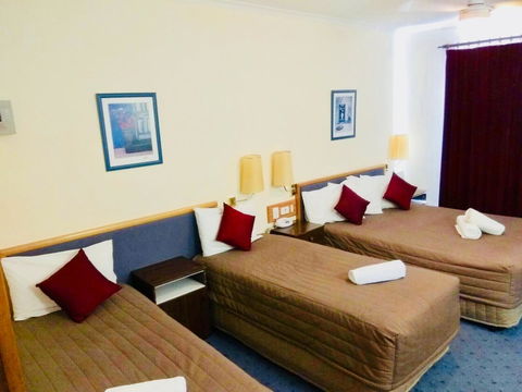 Australia Park Motel - Great Ocean Road Tourism 9