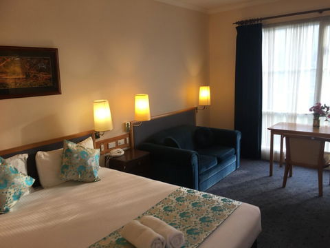 Australia Park Motel - Great Ocean Road Tourism 29