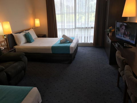 Australia Park Motel - Great Ocean Road Tourism 23