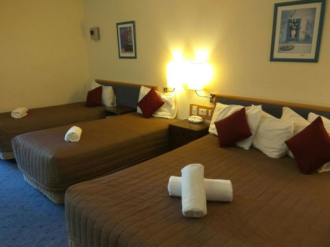 Australia Park Motel - Great Ocean Road Tourism 31