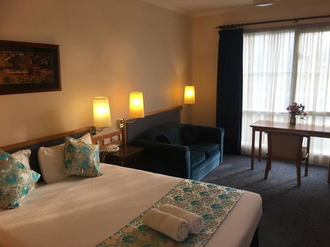 Australia Park Motel - Great Ocean Road Tourism 3