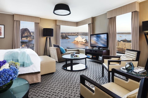 Four Seasons Hotel Sydney - Great Ocean Road Tourism 26
