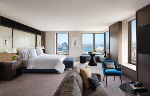 Four Seasons Hotel Sydney - Great Ocean Road Tourism 16