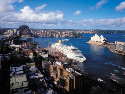 Four Seasons Hotel Sydney - Great Ocean Road Tourism 37