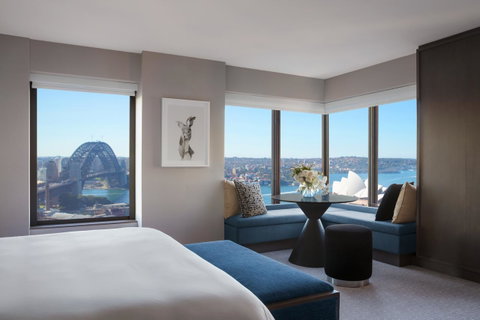 Four Seasons Hotel Sydney - Great Ocean Road Tourism 20