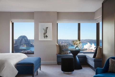 Four Seasons Hotel Sydney - Great Ocean Road Tourism 19