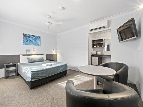 Grafton Central Motel - Great Ocean Road Tourism 5