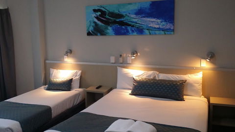 Grafton Central Motel - Great Ocean Road Tourism 23