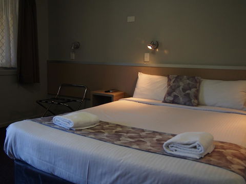 Grafton Central Motel - Great Ocean Road Tourism 39