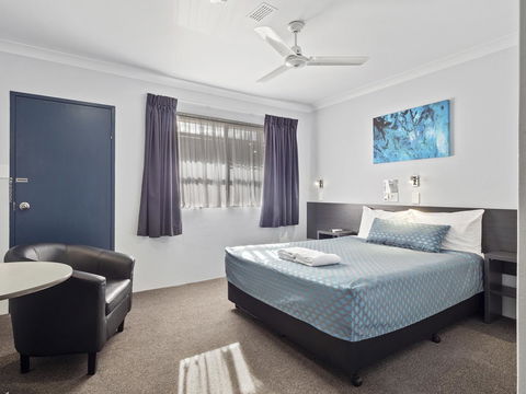 Grafton Central Motel - Great Ocean Road Tourism 6