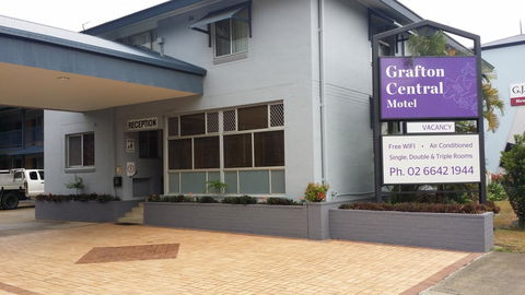 Grafton Central Motel - Great Ocean Road Tourism 19