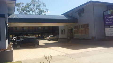 Grafton Central Motel - Great Ocean Road Tourism 21