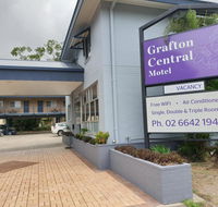 Grafton Central Motel - Great Ocean Road Tourism