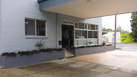 Grafton Central Motel - Great Ocean Road Tourism 17