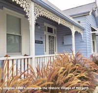 Morpeth Cottage - Great Ocean Road Tourism