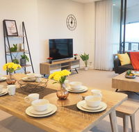 SkyGarden Sydney Olympic Park 3  4 bedroom City view - Great Ocean Road Tourism