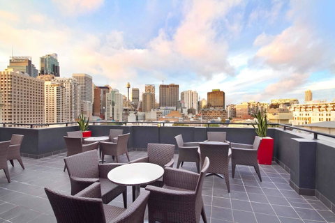 Rydges Sydney Central - Great Ocean Road Tourism 39