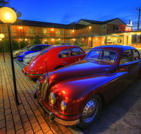 Cooma Motor Lodge Motel - Great Ocean Road Tourism