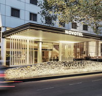 Novotel Sydney Darling Square - Great Ocean Road Tourism