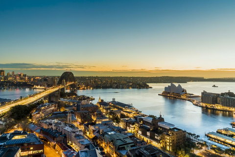 The Sebel Quay West Suites Sydney - Great Ocean Road Tourism 1