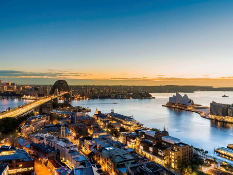 The Sebel Quay West Suites Sydney - Great Ocean Road Tourism 40