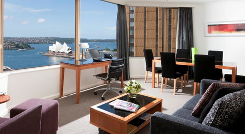 The Sebel Quay West Suites Sydney - Great Ocean Road Tourism 12