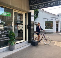 Manly Beachside Apartments - Great Ocean Road Tourism