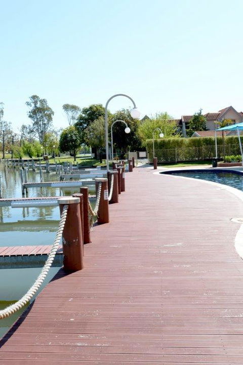 Yarrawonga Waterfront Apartments - Great Ocean Road Tourism 2