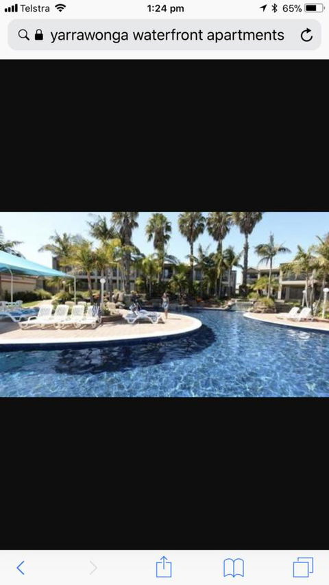 Yarrawonga Waterfront Apartments - Great Ocean Road Tourism 1