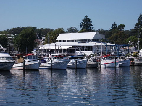 Tomaree Lodge - Great Ocean Road Tourism 13