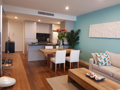 Arena Luxury Beachfront Apartment - Great Ocean Road Tourism 39