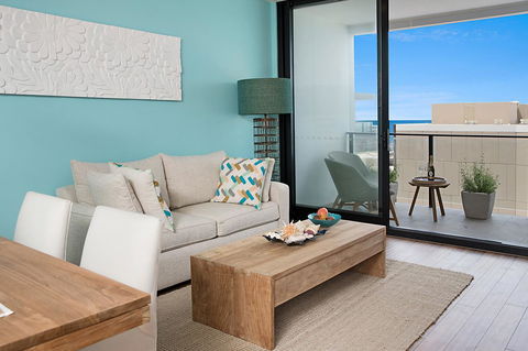 Arena Luxury Beachfront Apartment - Great Ocean Road Tourism 44