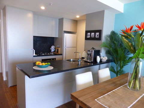 Arena Luxury Beachfront Apartment - Great Ocean Road Tourism 17