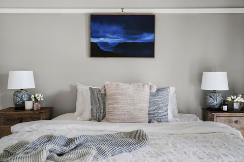 The Spa Cottage With HotTub, Netflix & Stan - Great Ocean Road Tourism 9