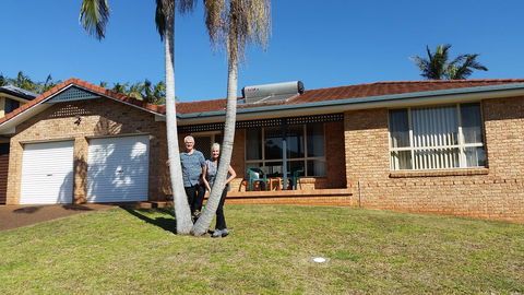 Twin Palms Holiday House At Lighthouse - Great Ocean Road Tourism 0