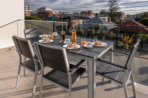 Hamilton Executive Apartments - Great Ocean Road Tourism 1