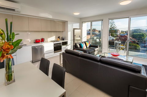 Hamilton Executive Apartments - Great Ocean Road Tourism 9