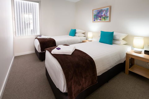 Hamilton Executive Apartments - Great Ocean Road Tourism 7