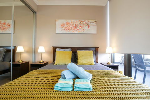 Olympic Park Sunshine 2 Bedrooms Apts With Private Parking - Great Ocean Road Tourism 14