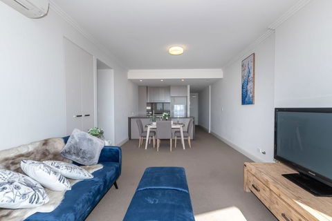 Olympic Park Sunshine 2 Bedrooms Apts With Private Parking - Great Ocean Road Tourism 22