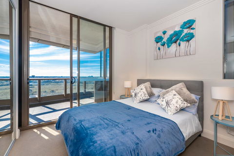 Olympic Park Sunshine 2 Bedrooms Apts With Private Parking - Great Ocean Road Tourism 23