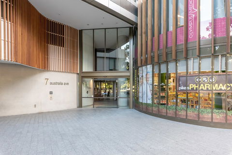 Olympic Park Sunshine 2 Bedrooms Apts With Private Parking - Great Ocean Road Tourism 26